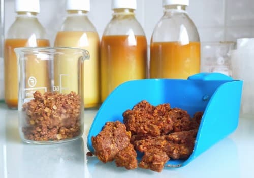 Propolis brune de peuplier